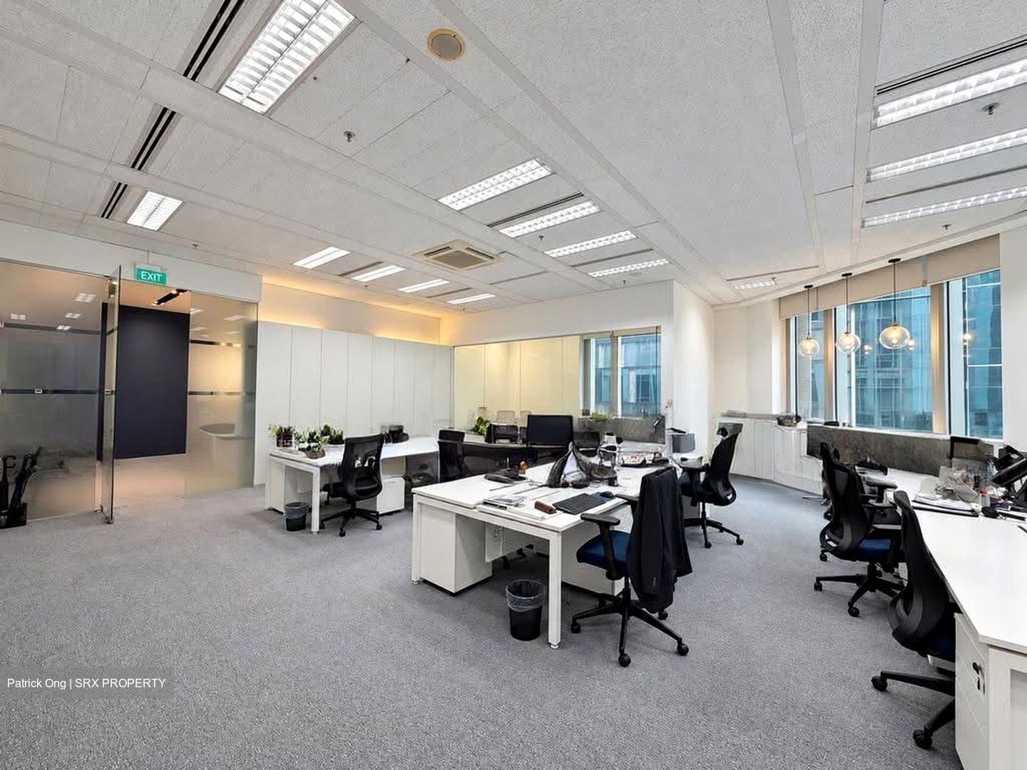 Robinson Centre (D1), Office #630136401